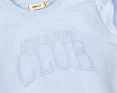 Kids ONLY clear sky/athleisure sweatshirt